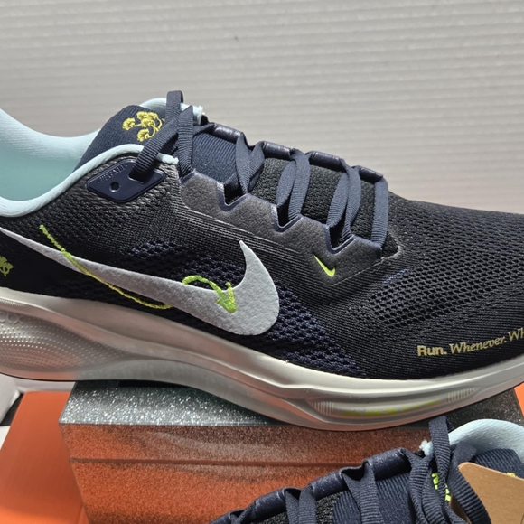 Nike Air Zoom Winflo 9 Premium Mens Running Shoes Brethable Trainers Sz 12 NEW - Picture 10 of 13